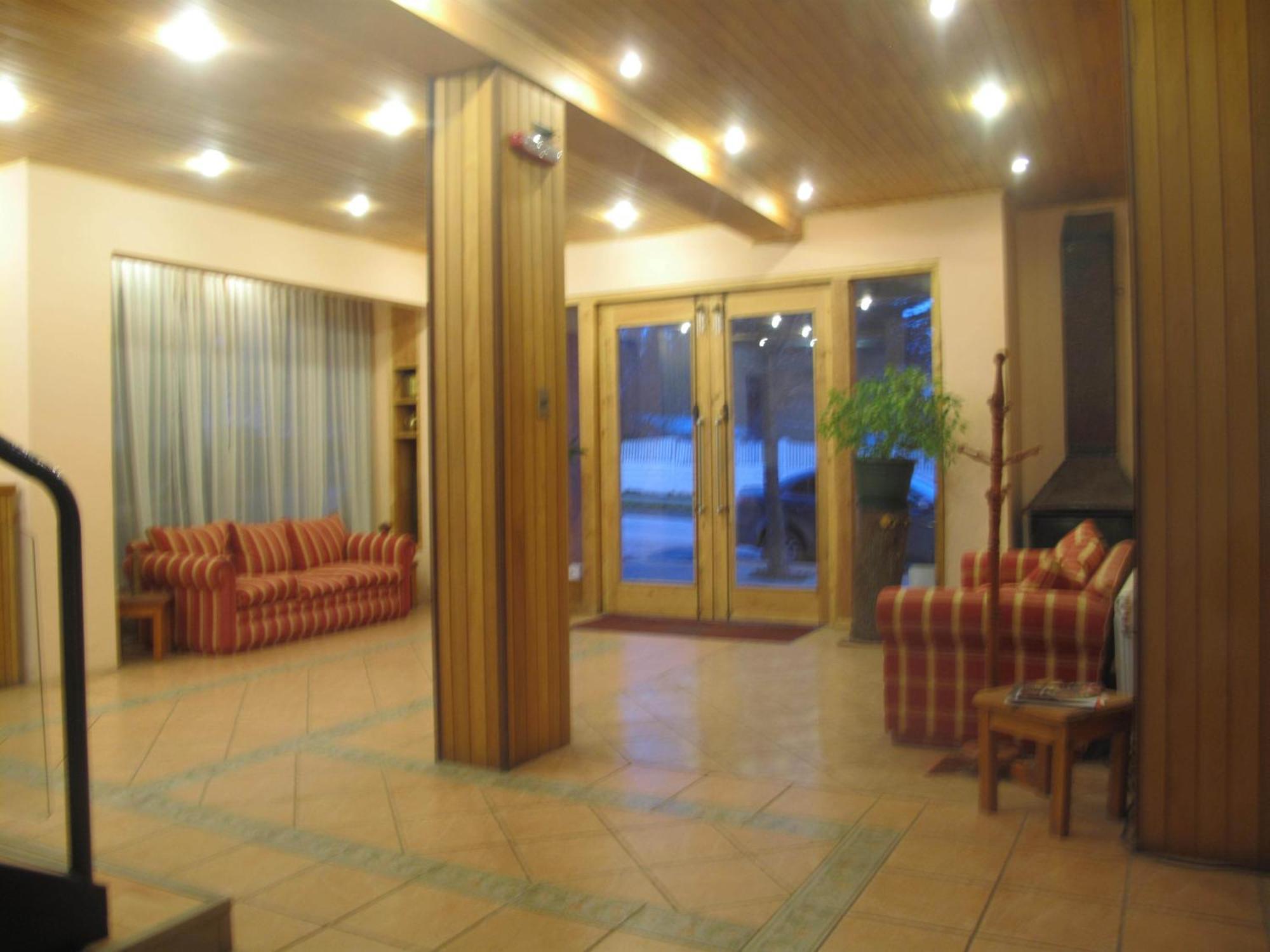 Hotel Saltos Del Paine Puerto Natales Exterior foto